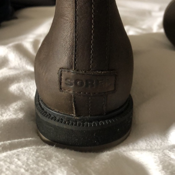 Sorel Madison Chelsea Boots- Size 12 *Never worn* - Picture 5 of 5